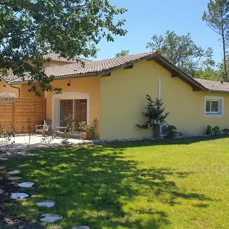 Affittacamere Nice Double With Pool And Private Terrace Parentis-en-Born