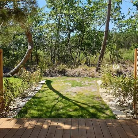 Nice Double With Pool And Private Terrace * Parentis-en-Born